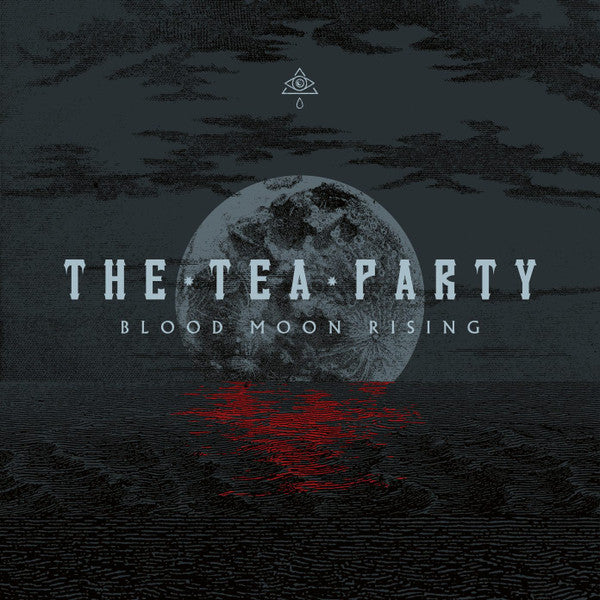 The Tea Party : Blood Moon Rising (LP, Album, Comp, 180 + CD, Album, Comp)