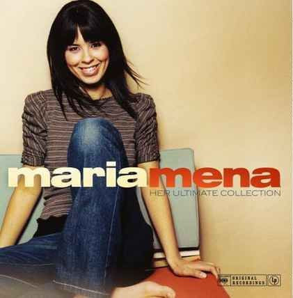 Maria Mena : Her Ultimate Collection (LP, Comp)