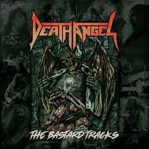 Death Angel (2) : The Bastard Tracks (CD, Album + Blu-ray)