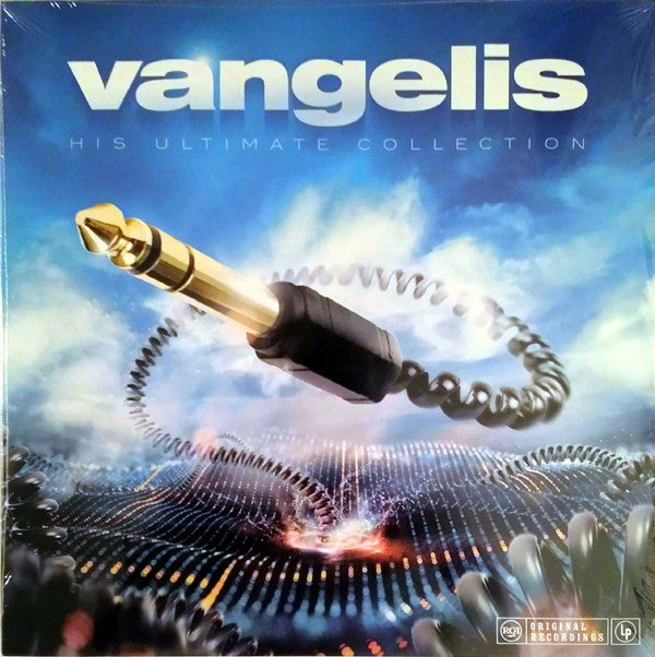 Vangelis : His Ultimate Collection (LP, Comp)