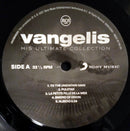 Vangelis : His Ultimate Collection (LP, Comp)