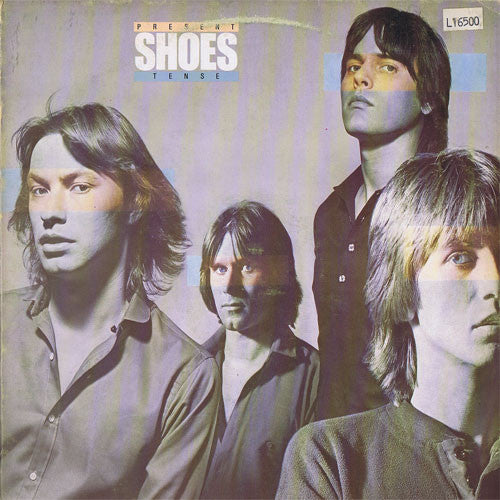 Shoes : Present Tense (LP, Album)
