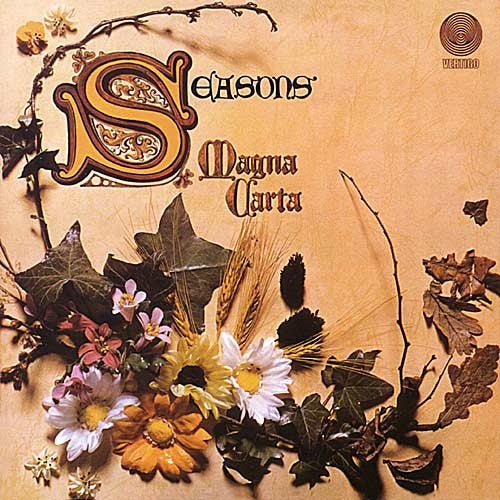 Magna Carta : Seasons (LP, Album, RE, Gat)