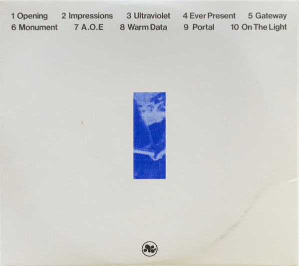 Portico Quartet : Monument (CD, Album)
