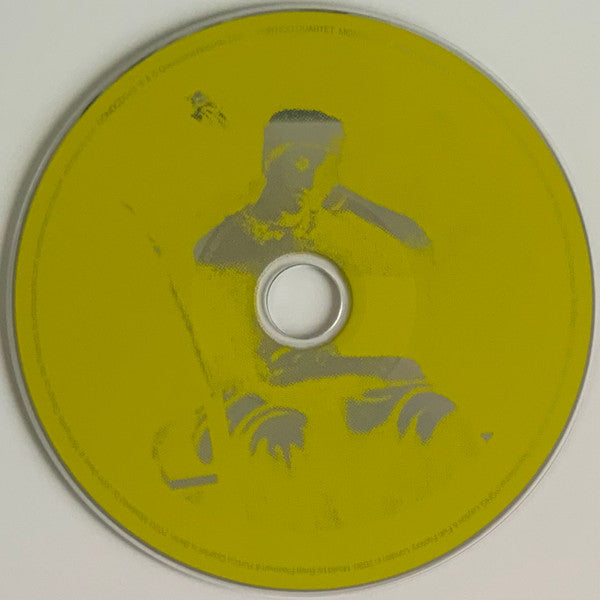 Portico Quartet : Monument (CD, Album)
