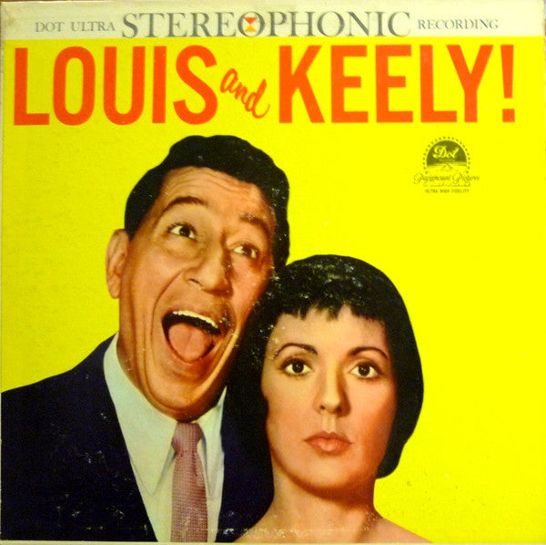 Louis And Keely* : Louis And Keely! (LP)