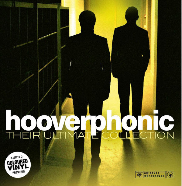 Hooverphonic : Their Ultimate Collection (LP, Comp, S/Edition, Col)
