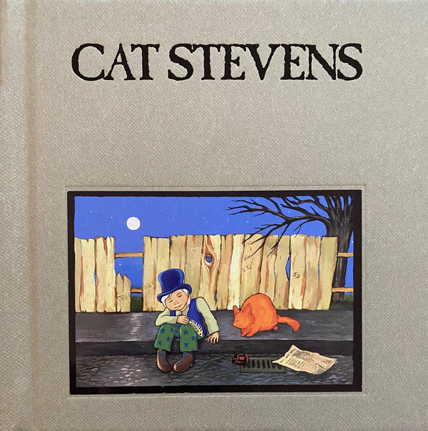 Cat Stevens : Teaser And The Firecat (Dlx, RM + CD, Album, RE + CD, Comp)