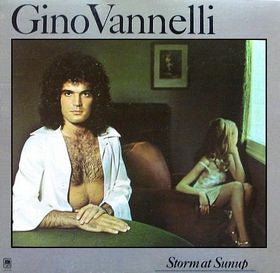 Gino Vannelli : Storm At Sunup (LP, Album)
