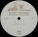 Secret Machines : Now Here Is Nowhere (2xLP, Album, RE)