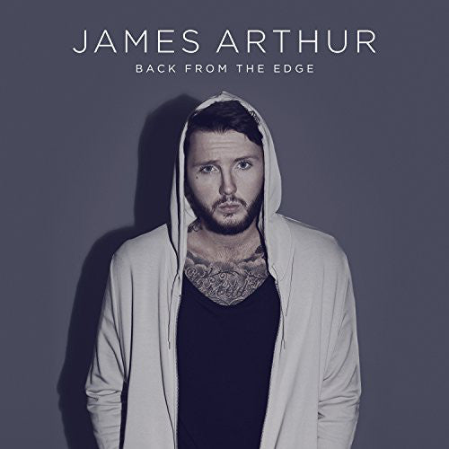 James Arthur (2) : Back From The Edge (2xLP, Ltd)