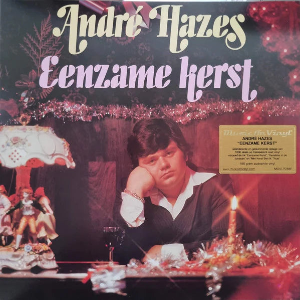 André Hazes - Eenzame Kerst (LP) - Discords.nl