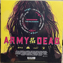 Tom Holkenborg : Army Of The Dead (Music From The Netflix Film) (LP, Yel + LP, Pin + Album, Dlx, 180)
