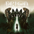 Epica (2) : Omega Alive (3xLP, Album)