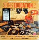 Various : Song Education 2 (LP, Comp, Ltd, Yel)