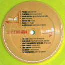 Various : Song Education 2 (LP, Comp, Ltd, Yel)