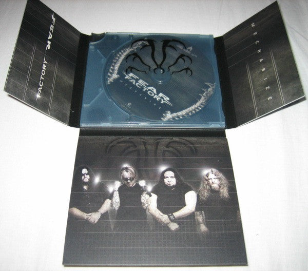 Fear Factory : Mechanize (CD, Album, Enh, Ltd)