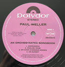 Paul Weller With Jules Buckley & BBC Symphony Orchestra : An Orchestrated Songbook (2xLP, Album)