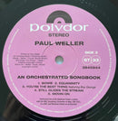 Paul Weller With Jules Buckley & BBC Symphony Orchestra : An Orchestrated Songbook (2xLP, Album)