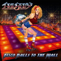 Tragedy (11) : Disco Balls To The Wall (CD, Comp)