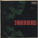 Alan Price Set* : A Price On His Head (LP, Album, Mono)