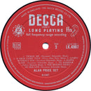 Alan Price Set* : A Price On His Head (LP, Album, Mono)