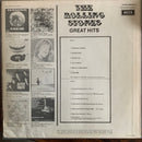 The Rolling Stones : Great Hits (LP, Comp)