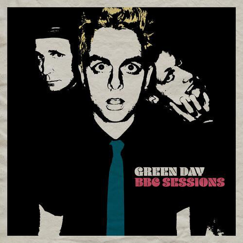 Green Day : BBC Sessions (LP, Blu + LP, Pin + Album, Ltd)