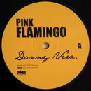 Danny Vera : Pink Flamingo (LP, Album, RE)