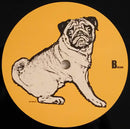 Danny Vera : Pink Flamingo (LP, Album, RE)