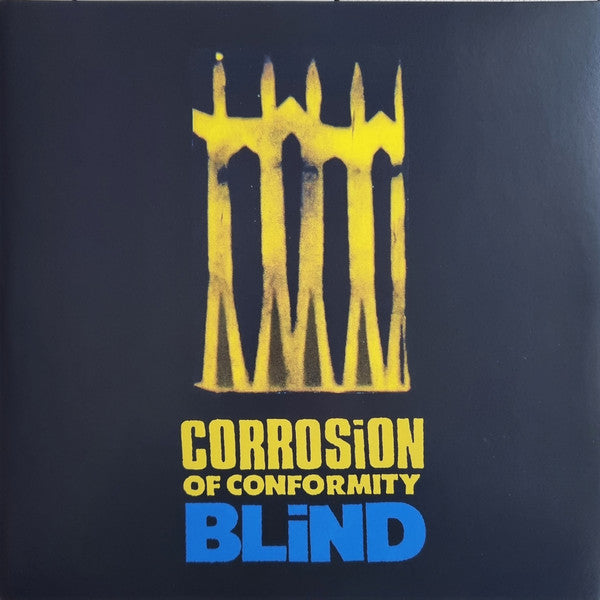 Corrosion Of Conformity : Blind (2xLP, Album, RE, 180)