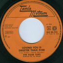 Four Tops : Walk Away Renee (7", Single)