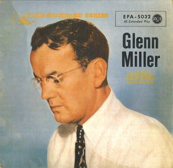 Glenn Miller : Glenn Miller (7", EP)