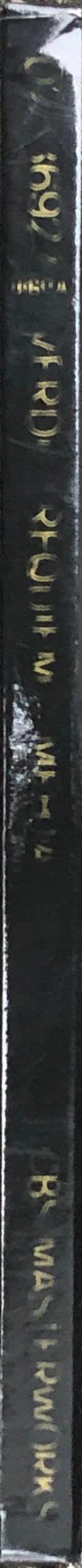 Giuseppe Verdi, Montserrat Caballé, Placido Domingo, Bianca Berini, Paul Plishka, The New York Philharmonic Orchestra, Musica Sacra Chorus*, Zubin Mehta : Requiem (2xLP + Box)