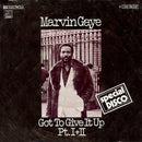 Marvin Gaye : Got To Give It Up Pt. I+II (7", Single)