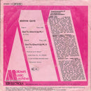 Marvin Gaye : Got To Give It Up Pt. I+II (7", Single)