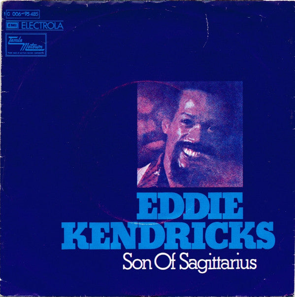 Eddie Kendricks : Son Of Sagittarius (7")