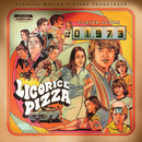 Various : Licorice Pizza (Original Motion Picture Soundtrack) (CD, Comp)