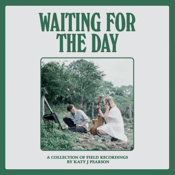 Katy J Pearson : Waiting For The Day (LP, Album, Lav)