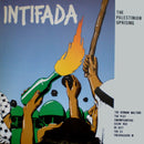 Various : Intifada (The Palestinian Uprising) (LP, Comp)