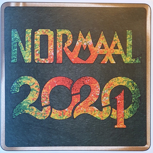 Normaal : 2020/1 (LP, Ltd, Num, Gre)