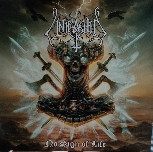 Unleashed : No Sign Of Life (LP, Album, Ltd)