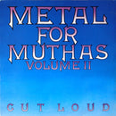 Various : Metal For Muthas Volume II (LP, Comp)