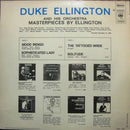 Duke Ellington And His Orchestra : Masterpieces By Ellington (LP, Album, RE)