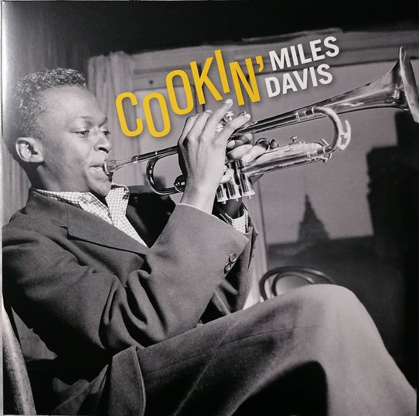 Miles Davis : The Complete Cookin' Sessions (Box, Comp, Ltd + 4xLP, Album, Col)