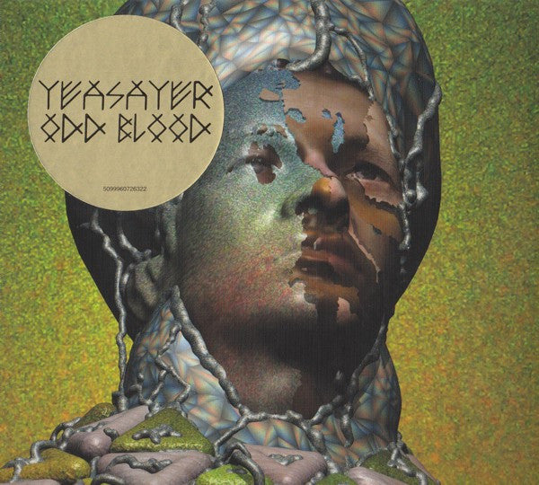 Yeasayer : Odd Blood (CD, Album)