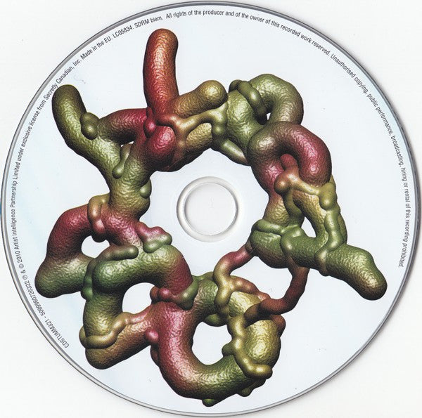 Yeasayer : Odd Blood (CD, Album)