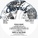 Sniff 'n' the Tears : Fickle Heart (LP, Album, RE, RM)