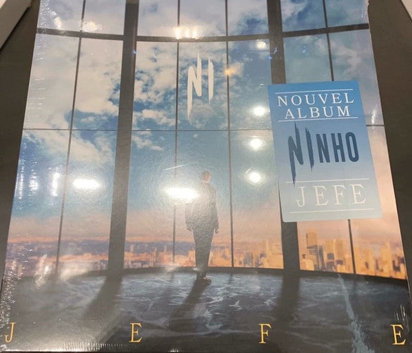 Ninho (2) : Jefe (2xLP, Album)