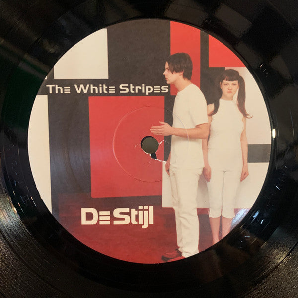 The White Stripes : De Stijl (LP, Album, RE)